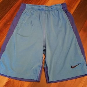 Nike dri-fit athletic shorts